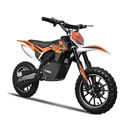 Kids Electric Dirt Bike - MotoTec 24V Electric Dirt Bike