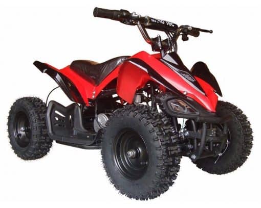 Electric Mini Quad - MotoTec 24V