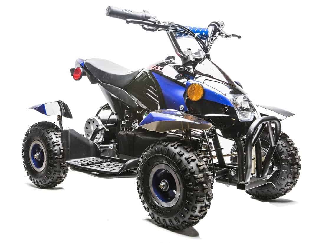 rosso motors kids atv