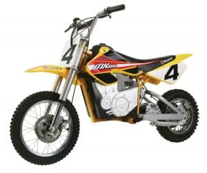 Razor MX650 Electric Dirt Bike