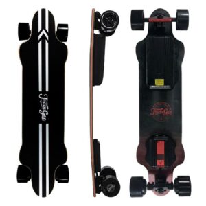 Fast Electric Longboard - TeamGee H20