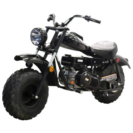 massimo mb200 200cc 6hp gas trail moto mini bike