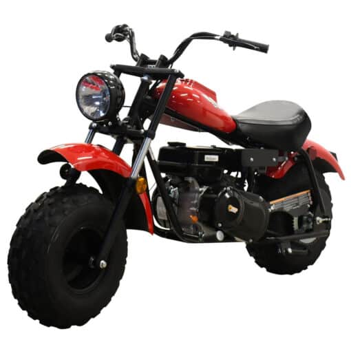 Gas Powered Mini Bike - Massimo MB200 - Wild Child Sports