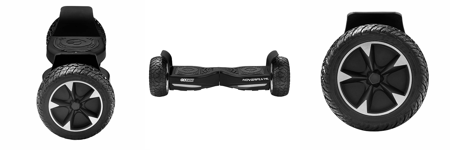 Cheap Offroad Hoverboard - GoTrax Hoverfly XL