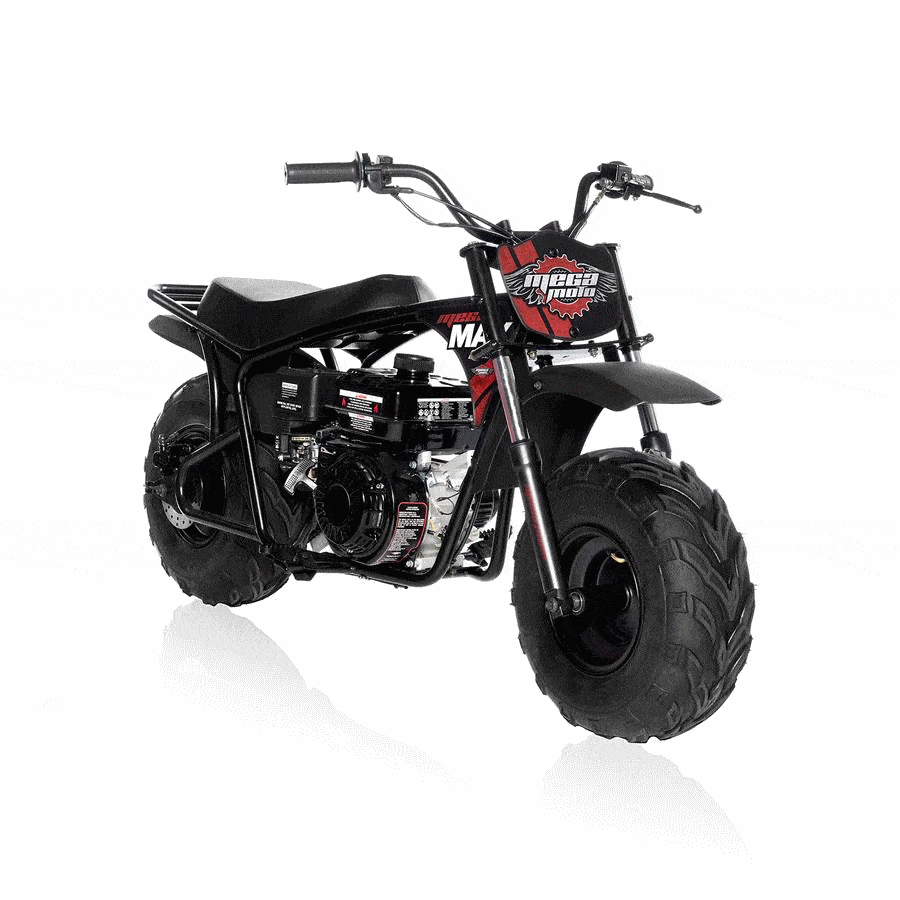 Mega max 212 cc mini bike - Wild Child Sports