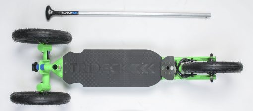 TRiDECK All Terrain Skateboard