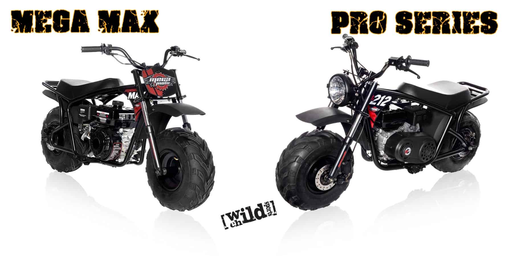 Mega max deals 212cc mini bike