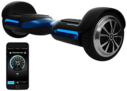 Best Bluetooth Hoverboard - Swagtron T580
