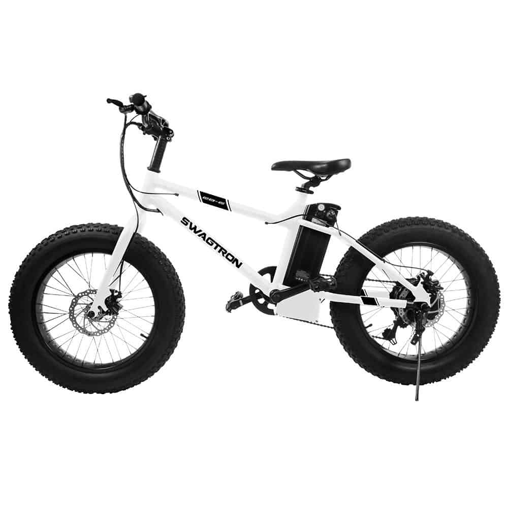 swagtron eb6 kids electric fat bike