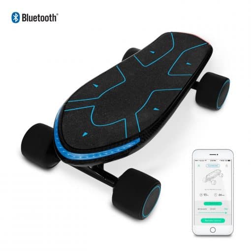 Swagtron Electric Skateboard