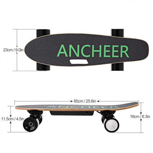 Electric Skateboards Cheap - Ancheer Mini Cruiser