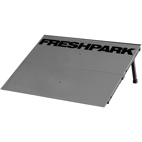 Portable Skateboard Ramp - FreshPark Wedge Ramp