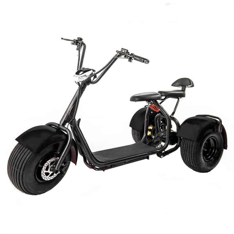 nuvo adult trike