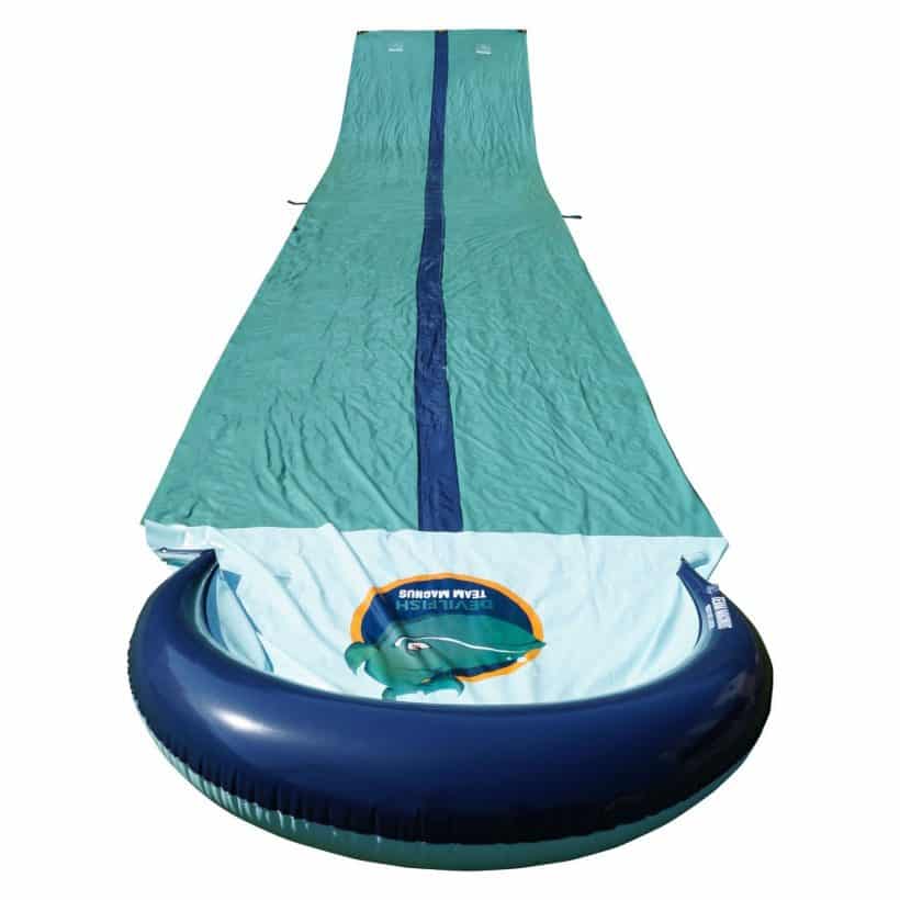 best backyard slip and slide