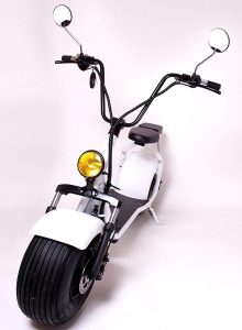 Adult Electric Moped by eDrift