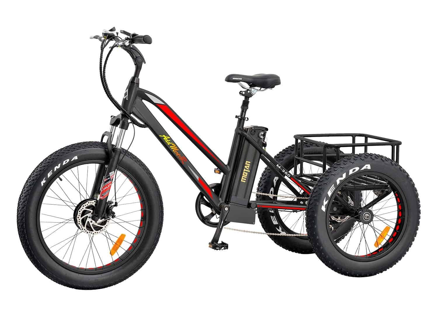 Electric Trikes for Adults - Our Top 3 - Wild Child Sports