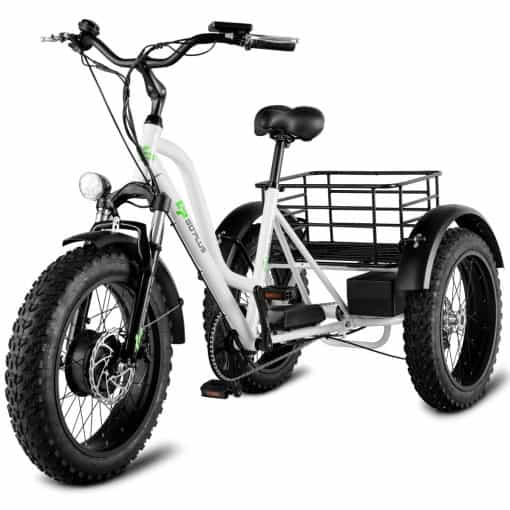 Electric Trikes for Adults - Our Top 3