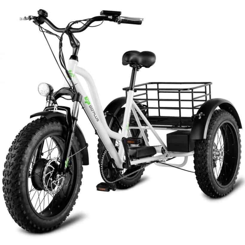 Electric Trikes for Adults - Our Top 3 - Wild Child Sports