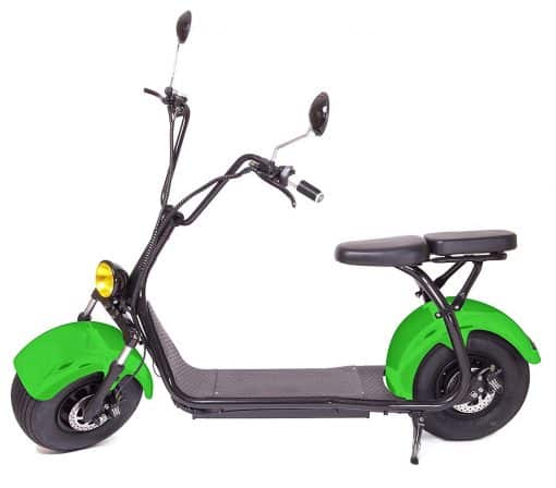 Adult Electric Moped by eDrift