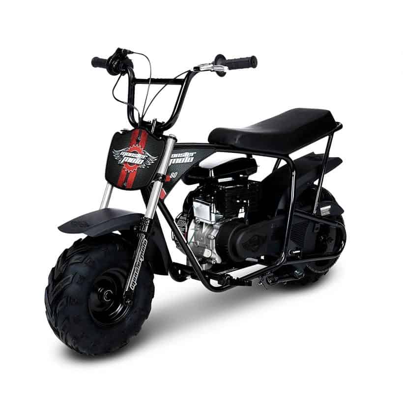 moto mini bike 80cc