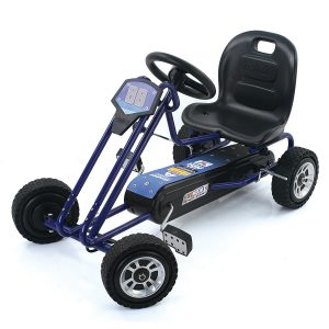 Hauck Lightning Pedal Go Kart - NASCAR Edition