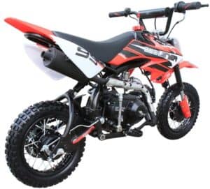 70cc Pit Bike - Coolster Gas Mini Bike