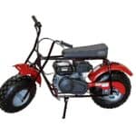 Gas Mini Dirt Bike - Coleman Powersports CT200U