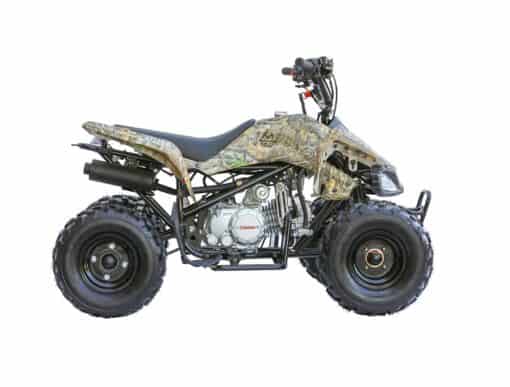 Mini Four Wheeler - Coleman Powersports Quad