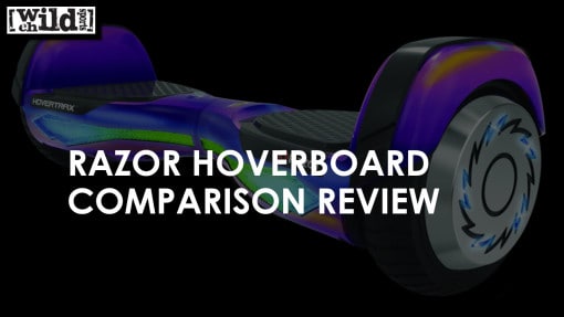 Razor Hoverboard Review