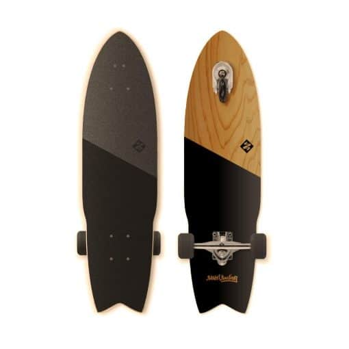 Street Surfing Longboard Casterboard