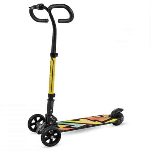 Electric Three Wheel Scooter - Swagtron Cali Drift