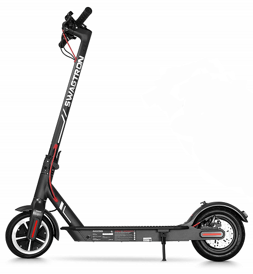 Foldable Electric Scooter - Swagtron Swagger 5