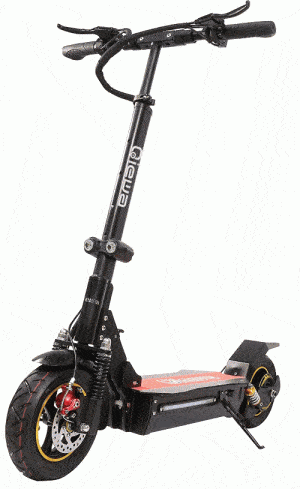 qiewa electric scooter for adults