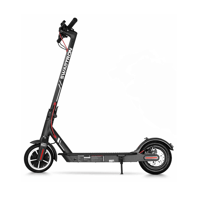 Foldable Electric Scooter - Swagtron Swagger 5 - Wild Child Sports