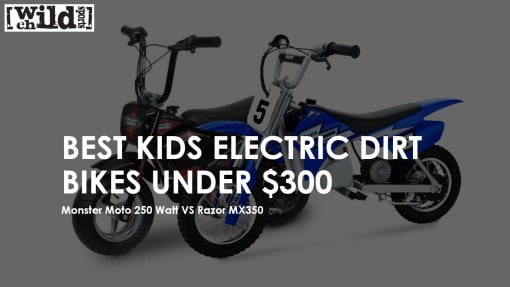 Best Kids Electric Dirt Bikes Under 0