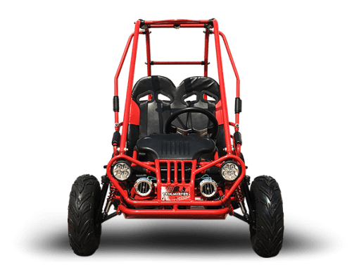 Off Road Kids Go Kart - TrailMaster Mini XRX