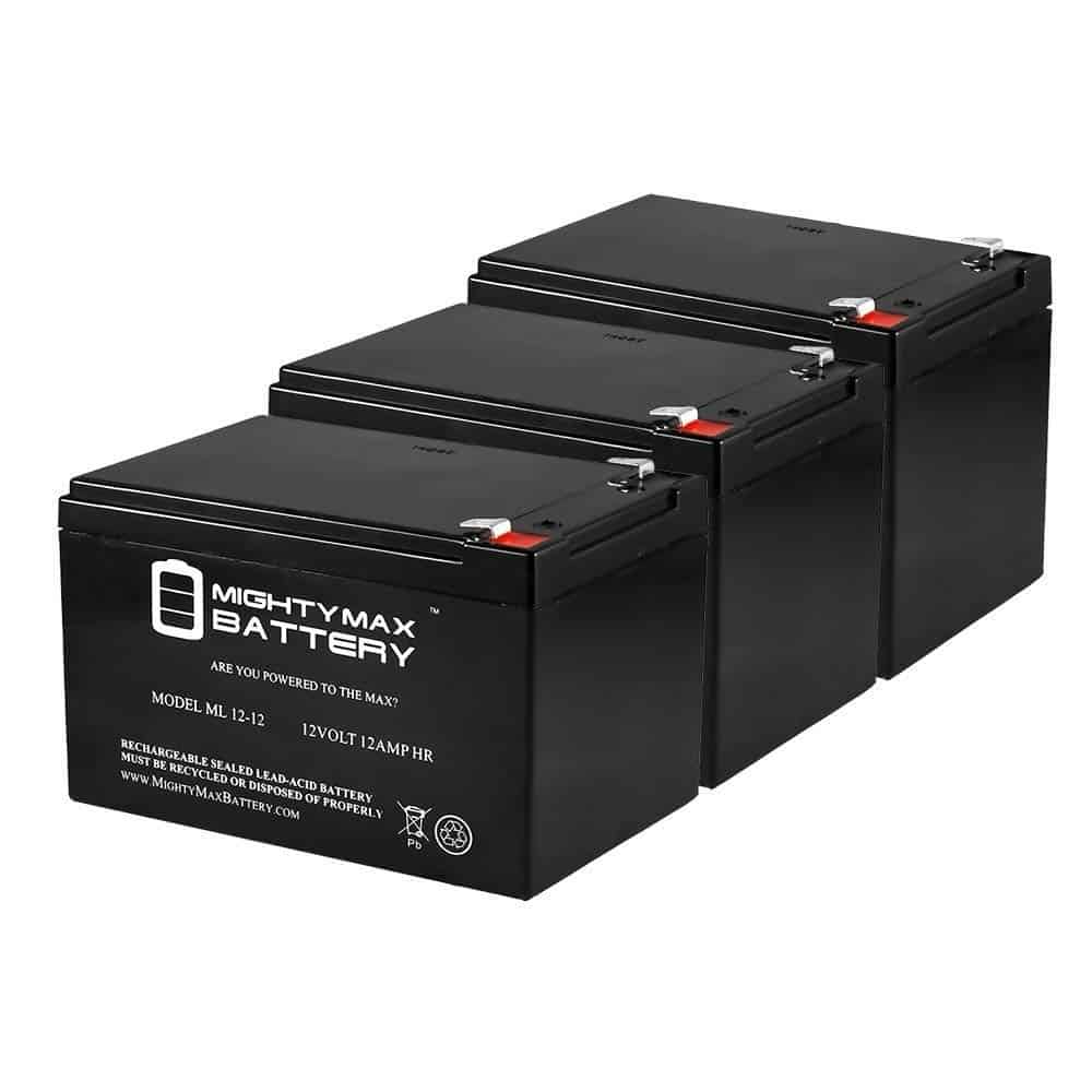 razor mini dirt bike battery