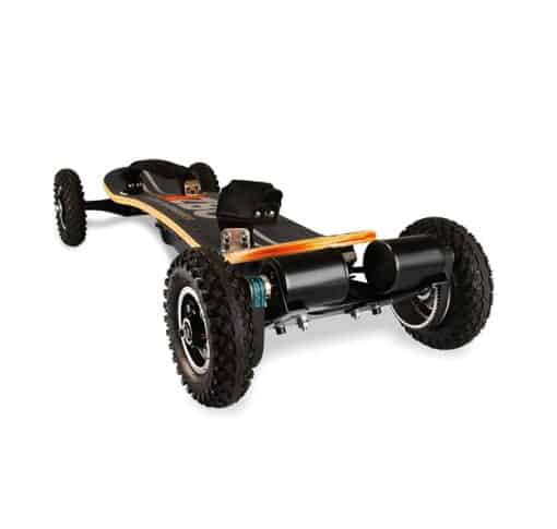 Off Road Electric Skateboard by AZBO 