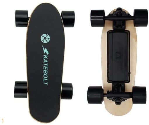 Best Electric Skateboard Under 0 - Skatebolt S5 Mini Lite