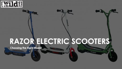 Best Electric Scooters for Kids by Razor
