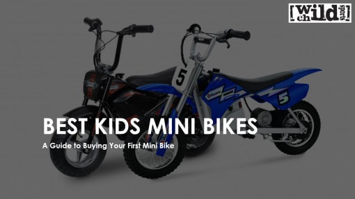 Kids Mini Bikes - Buying Your First Mini Bike