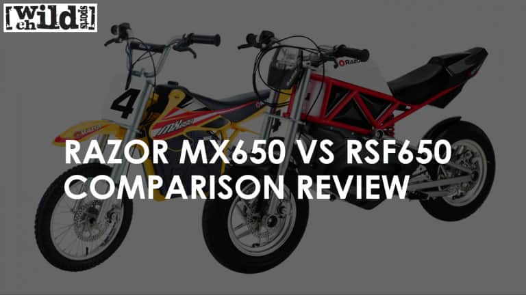 razor rsf650 review