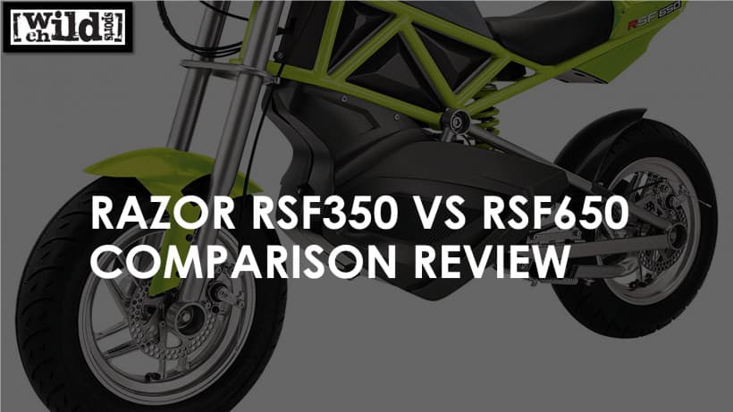 razor rsf350