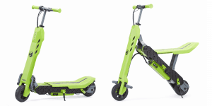 Kids Electric Scooter VIRO Rides Vega Wild Child Sports