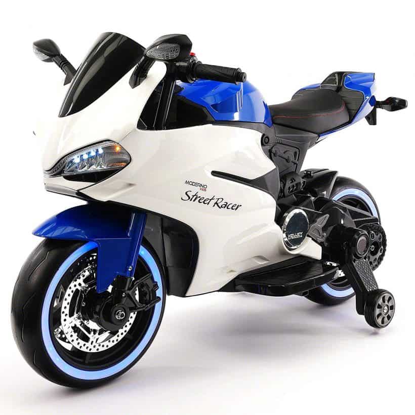 12 Volt Ride On Motorcycle - Our Top Picks - Wild Child Sports