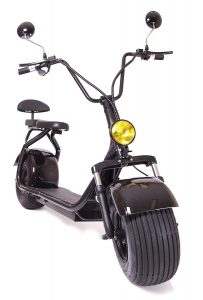 Fastest Electric Scooters - edrift uhes295 2.0