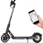 Fast electric scooter - swaggtron swagger 5 elite