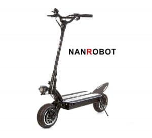 fastest electric scooters - Nanrobot LS7