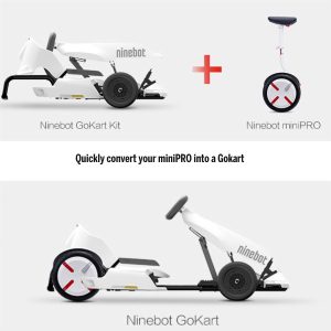 Electric Go Kart Kit by Ninebot