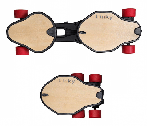 Foldable Electric Skateboard